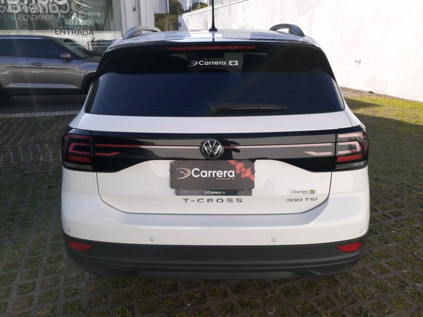 T-CROSS 1.0 200 TSI TOTAL FLEX AUTOMÁTICO