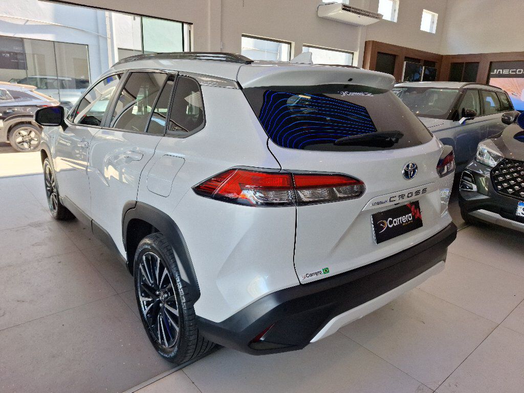COROLLA CROSS 1.8 VVT-I HYBRID FLEX XRX CVT