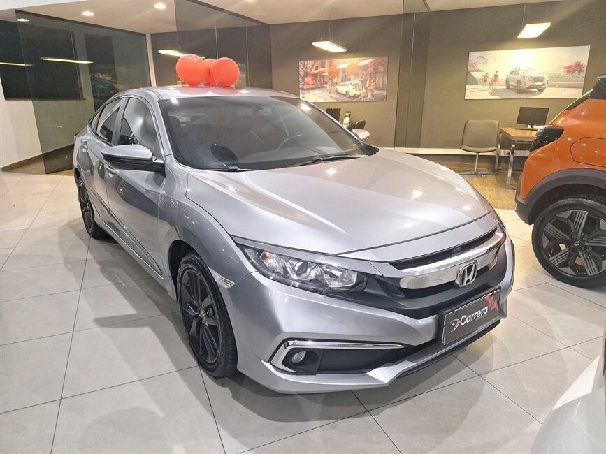 CIVIC 2.0 16V FLEXONE EX 4P CVT