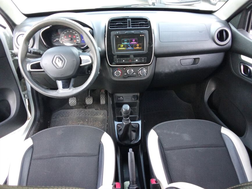 KWID 1.0 12V SCE FLEX INTENSE MANUAL