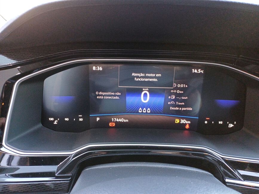 POLO 1.0 170 TSI SENSE AUTOMÁTICO