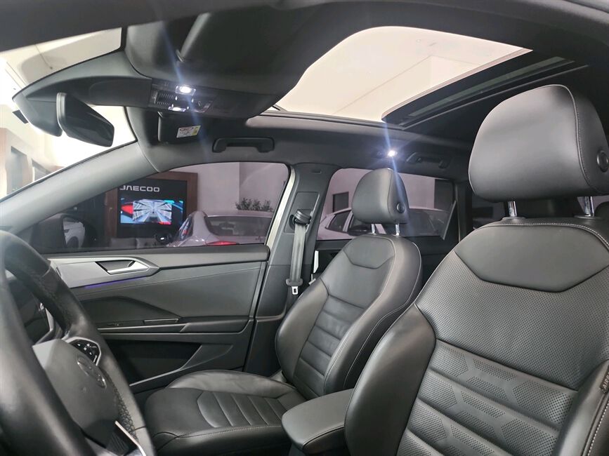 TAOS 1.4 250 TSI TOTAL FLEX HIGHLINE AUTOMÁTICO