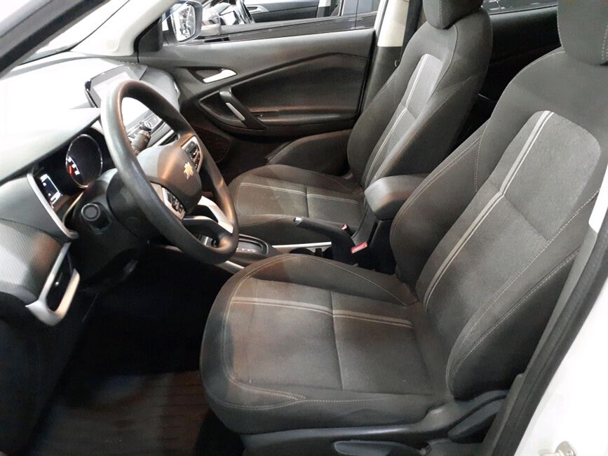 TRACKER 1.0 TURBO FLEX LT AUTOMATICO