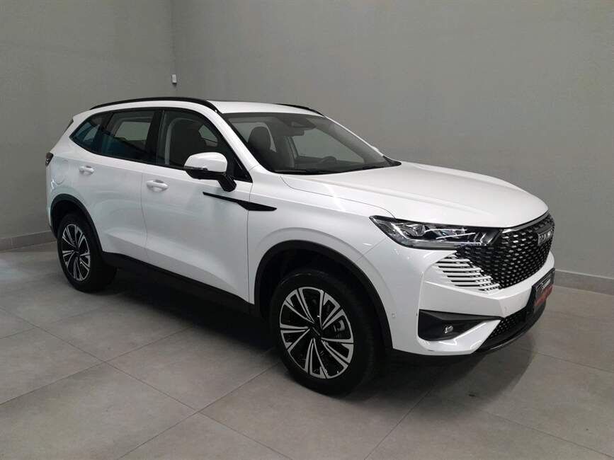 HAVAL H6 1.5 PHEV19 E-TRACTION