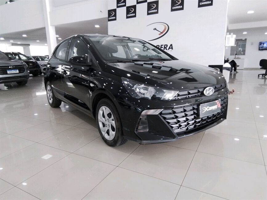 HB20 1.0 12V FLEX SENSE PLUS MANUAL