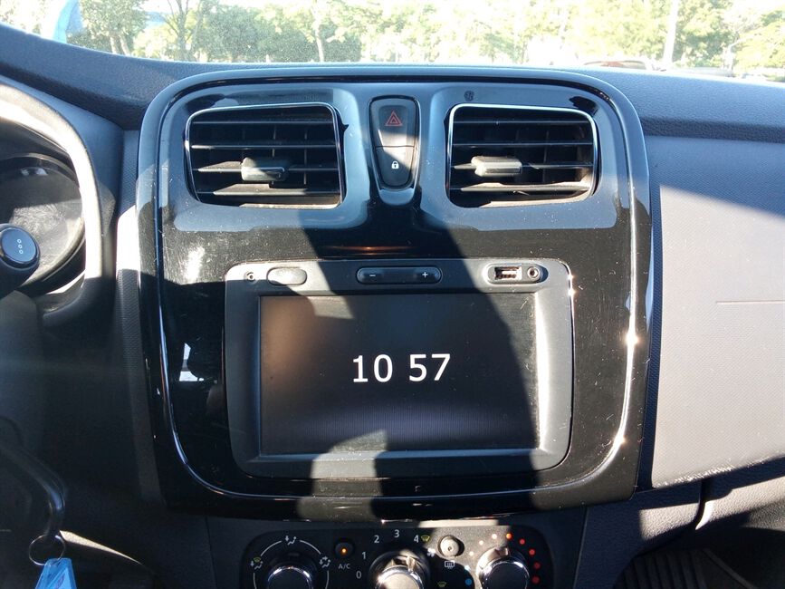 LOGAN 1.0 12V SCE FLEX ZEN MANUAL