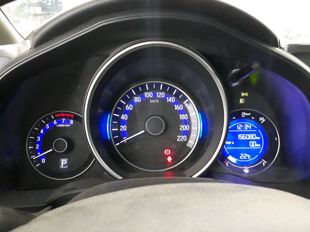 WR-V 1.5 16V FLEXONE EX CVT