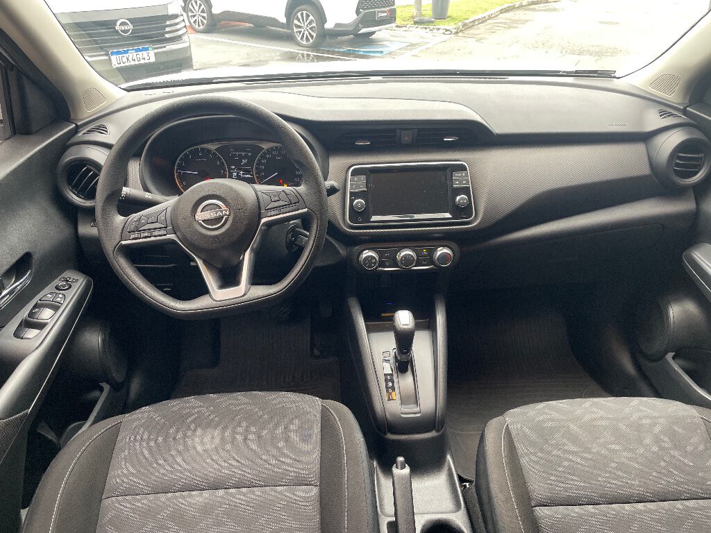 KICKS 1.6 16V FLEXSTART SENSE XTRONIC
