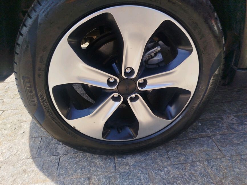 COMPASS 2.0 16V DIESEL LONGITUDE 4X4 AUTOMATICO