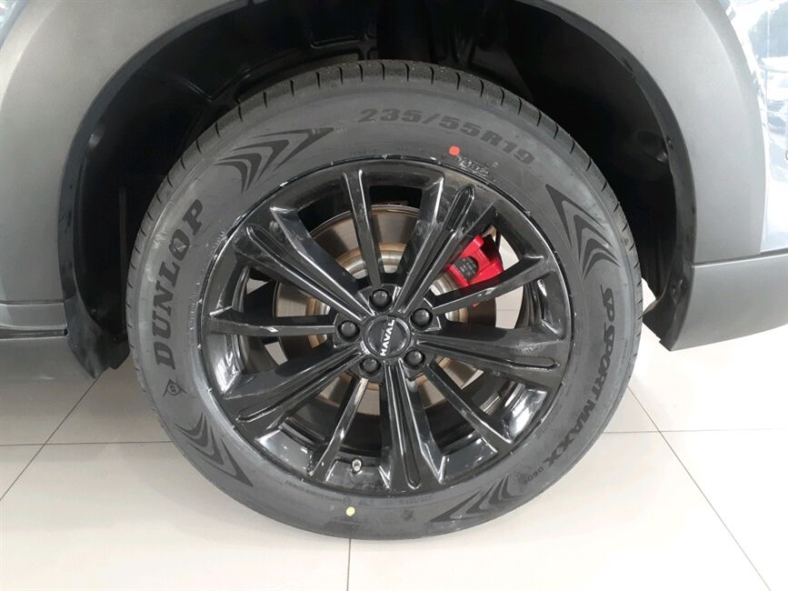 HAVAL H6 GT 1.5 PHEV AWD E-TRACTION