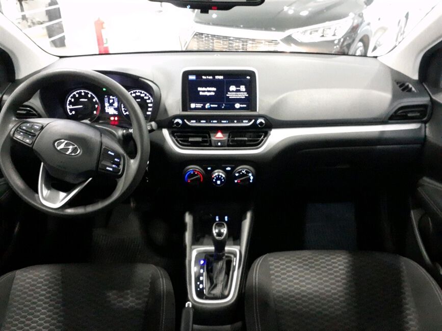HB20 1.6 16V FLEX VISION AUTOMATICO