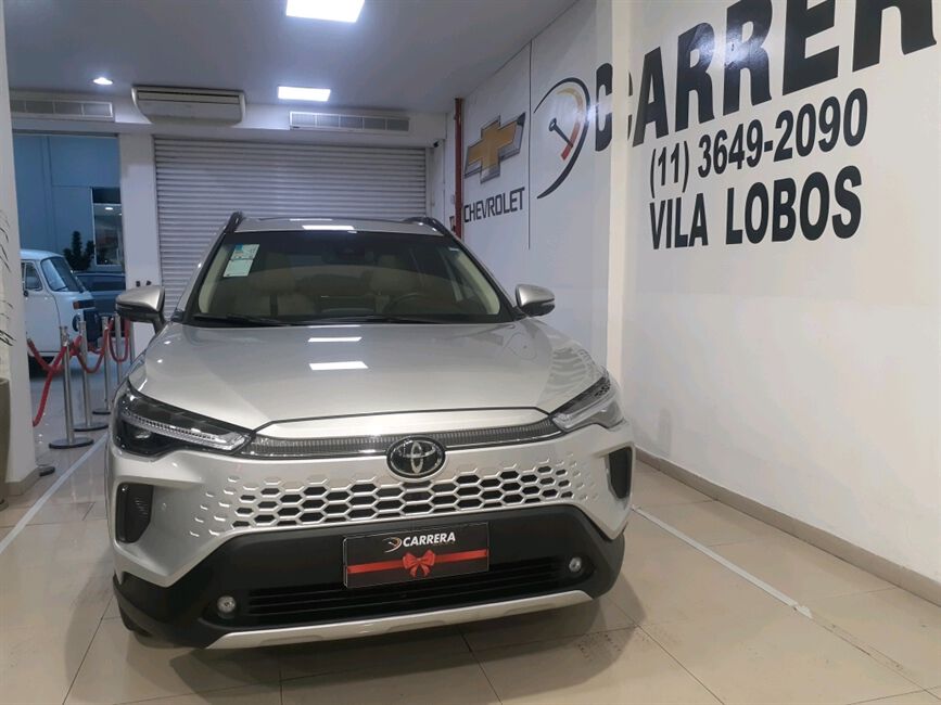 COROLLA CROSS 2.0 VVT-IE FLEX XRX DIRECT SHIFT
