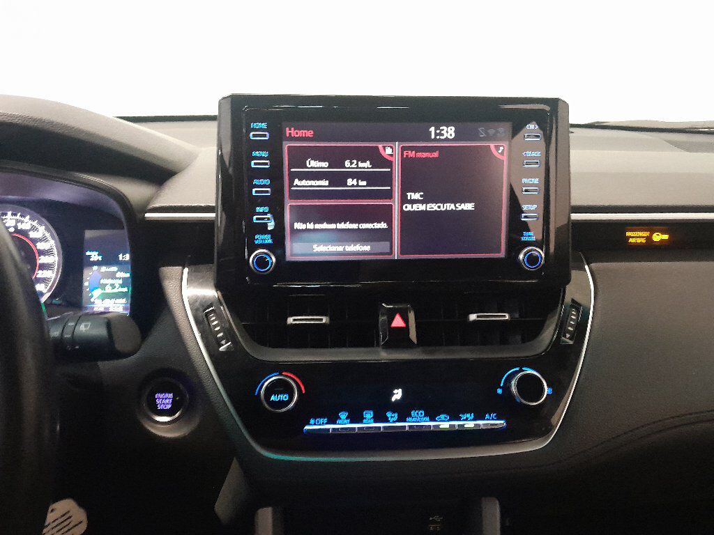 COROLLA CROSS 2.0 VVT-IE FLEX XRE DIRECT SHIFT