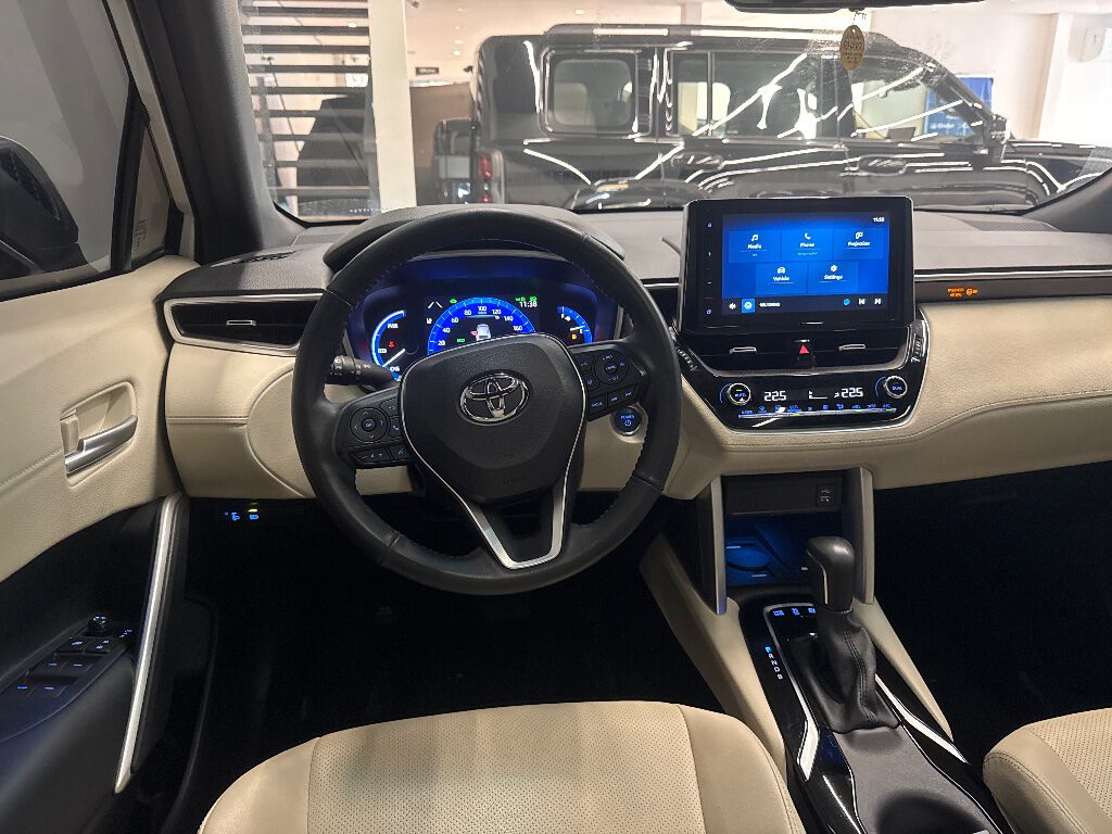 COROLLA CROSS 1.8 VVT-I HYBRID FLEX XRX CVT