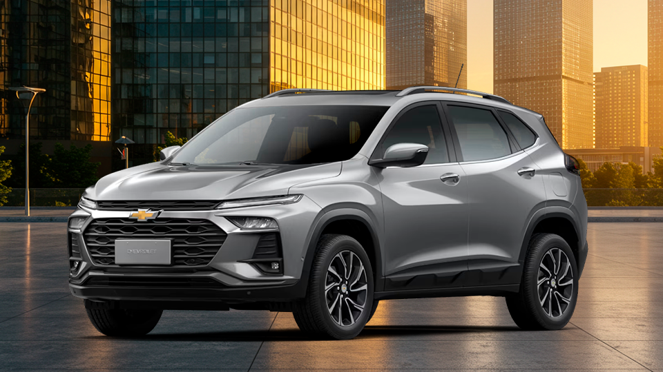 TRACKER PREMIER TURBO AUT 2026