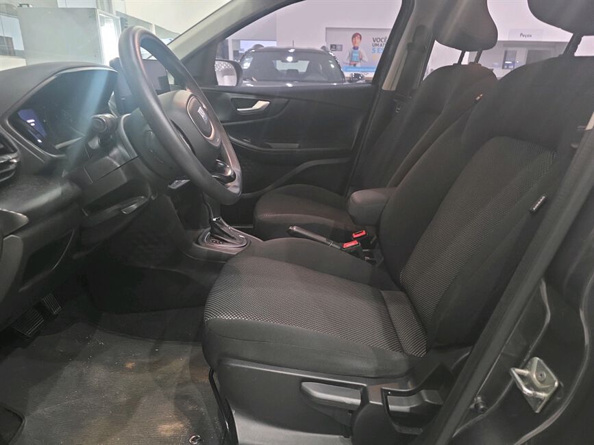 PULSE 1.0 TURBO 200 FLEX DRIVE CVT