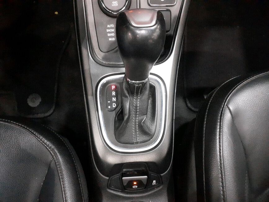 COMPASS 2.0 16V DIESEL S 4X4 AUTOMATICO
