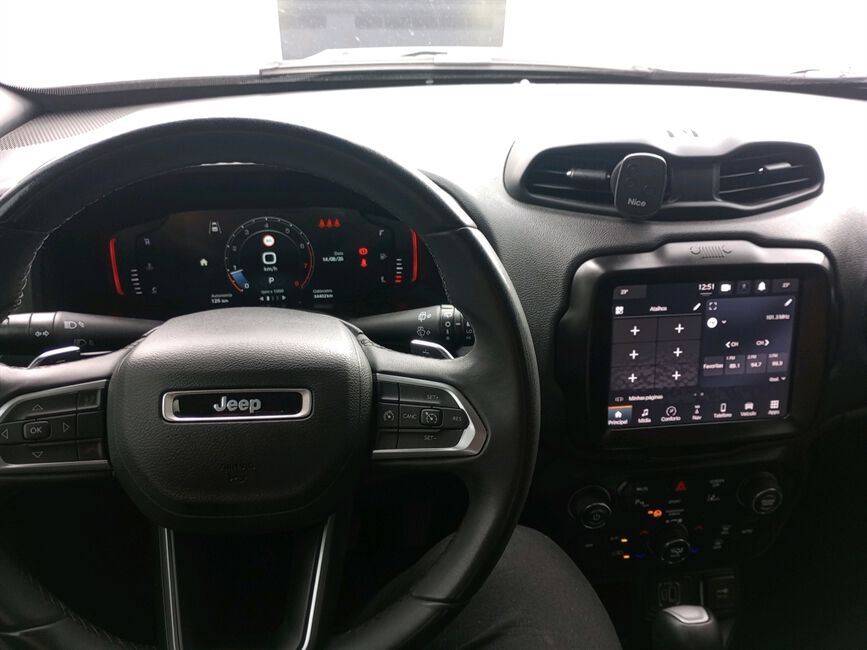 RENEGADE 1.3 T270 TURBO FLEX LONGITUDE AT6