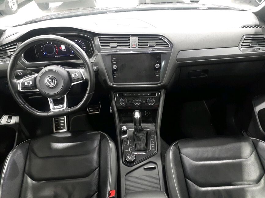 TIGUAN 2.0 350 TSI GASOLINA ALLSPACE R-LINE 4MOTIO