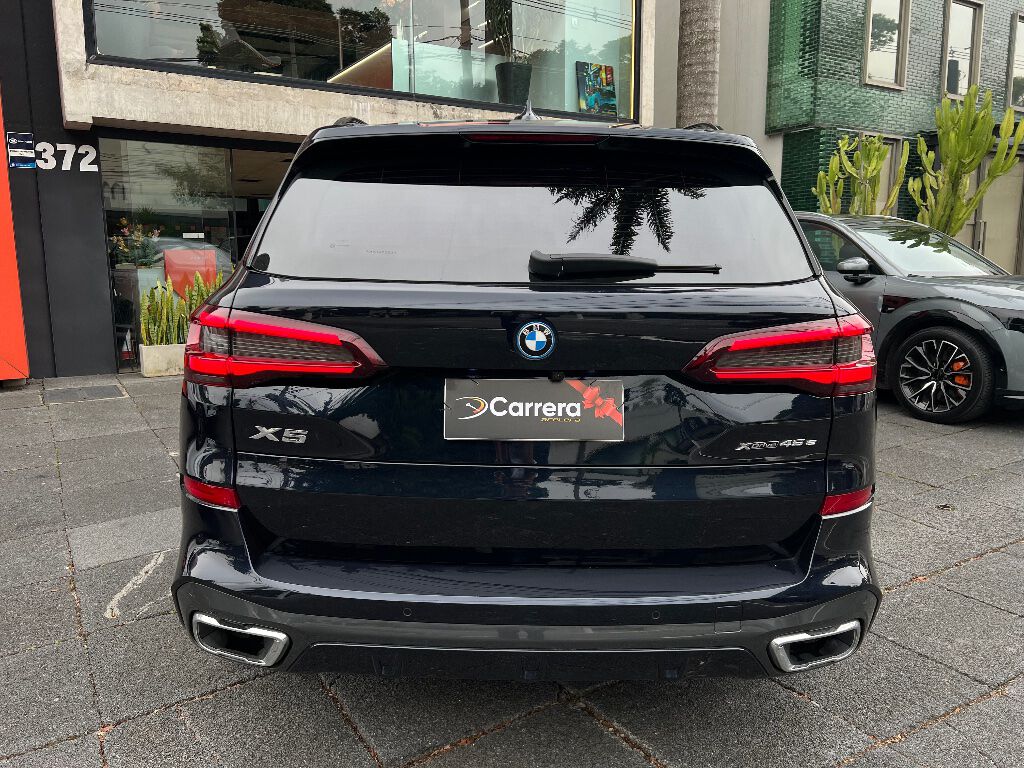 X5 3.0 I6 TURBO HIBRIDO XDRIVE45E M SPORT AUTOMATI