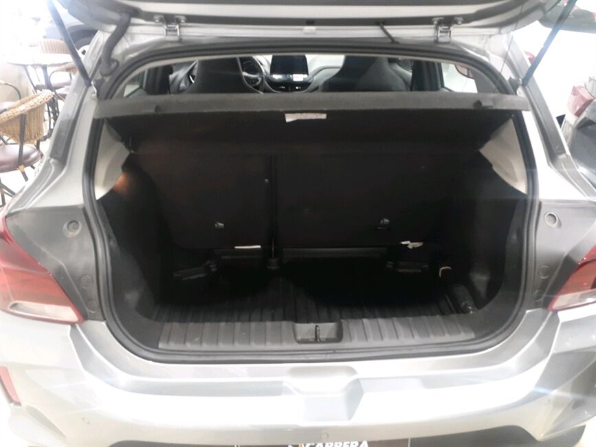 ONIX 1.0 TURBO FLEX LTZ AUTOMÁTICO