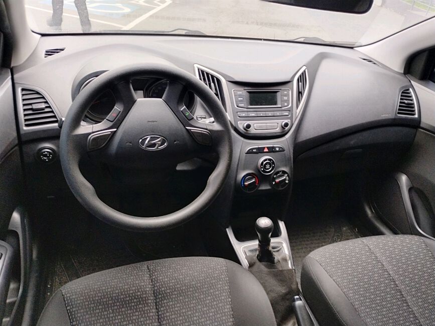 HB20 1.0 COMFORT PLUS 12V FLEX 4P MANUAL