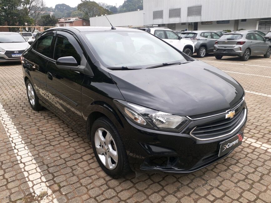 PRISMA 1.4 MPFI LT 8V FLEX 4P MANUAL