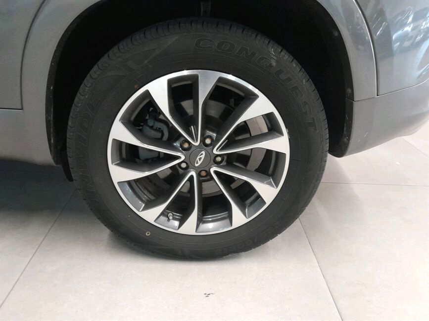 TIGGO 7 1.5 VVT TURBO IFLEX TXS DCT