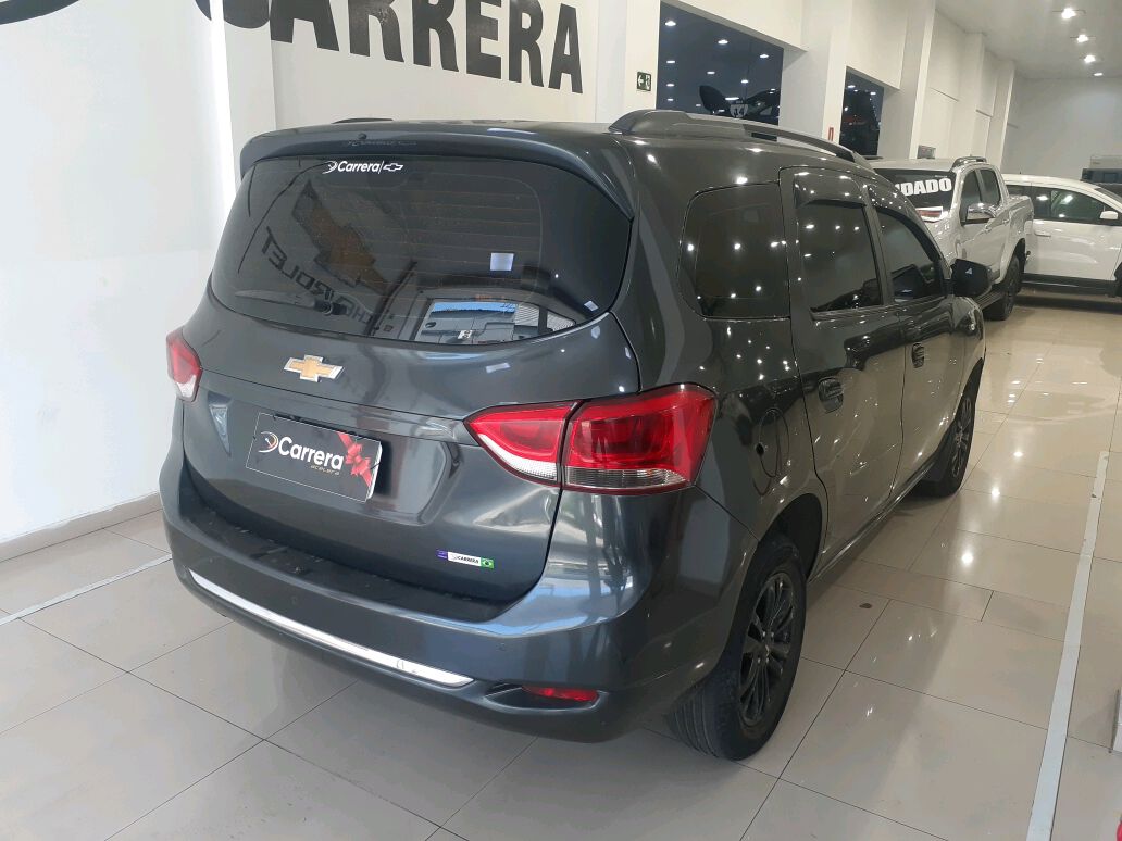 SPIN 1.8 LTZ 8V FLEX 4P MANUAL