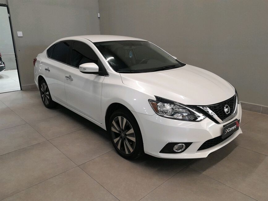 SENTRA 2.0 SV 16V FLEXSTART 4P AUTOMATICO