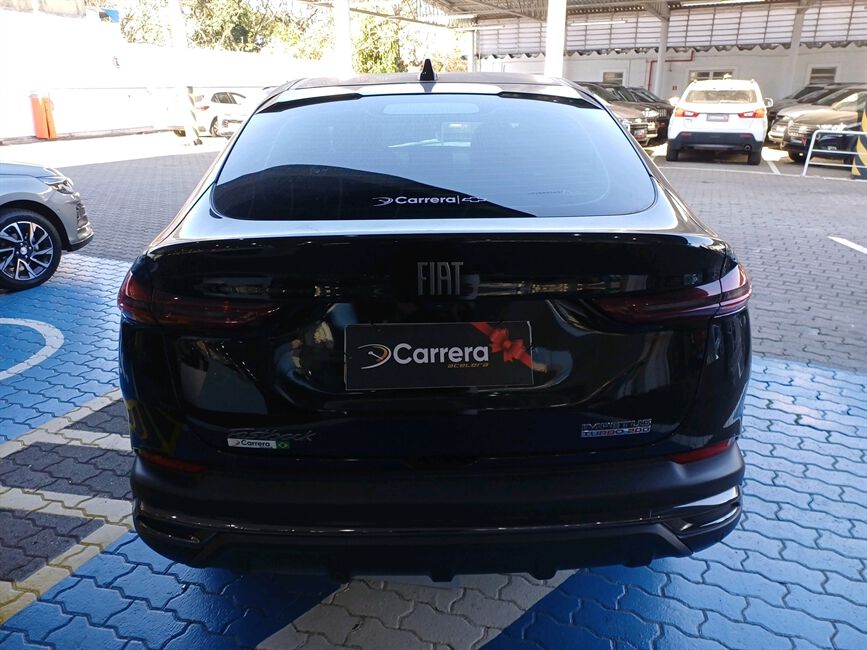 FASTBACK 1.0 TURBO 200 FLEX IMPETUS CVT