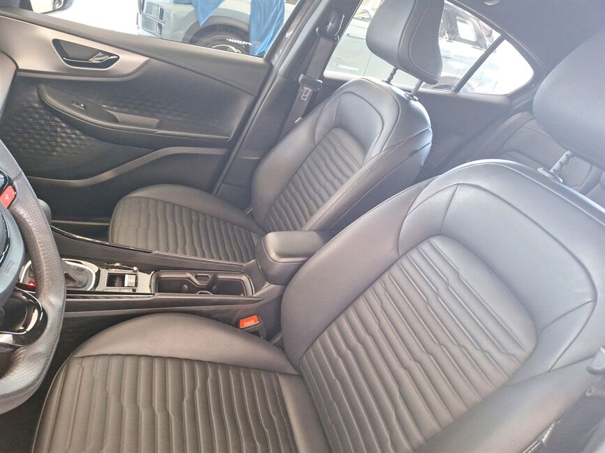 FASTBACK 1.3 TURBO 270 FLEX LIMITED EDITION AT6