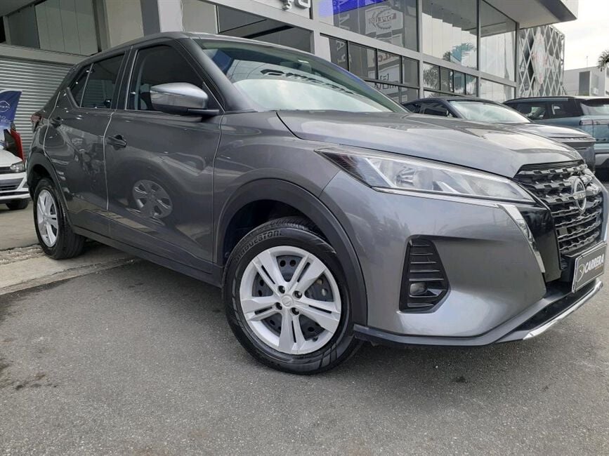 KICKS 1.6 16V FLEXSTART ACTIVE XTRONIC