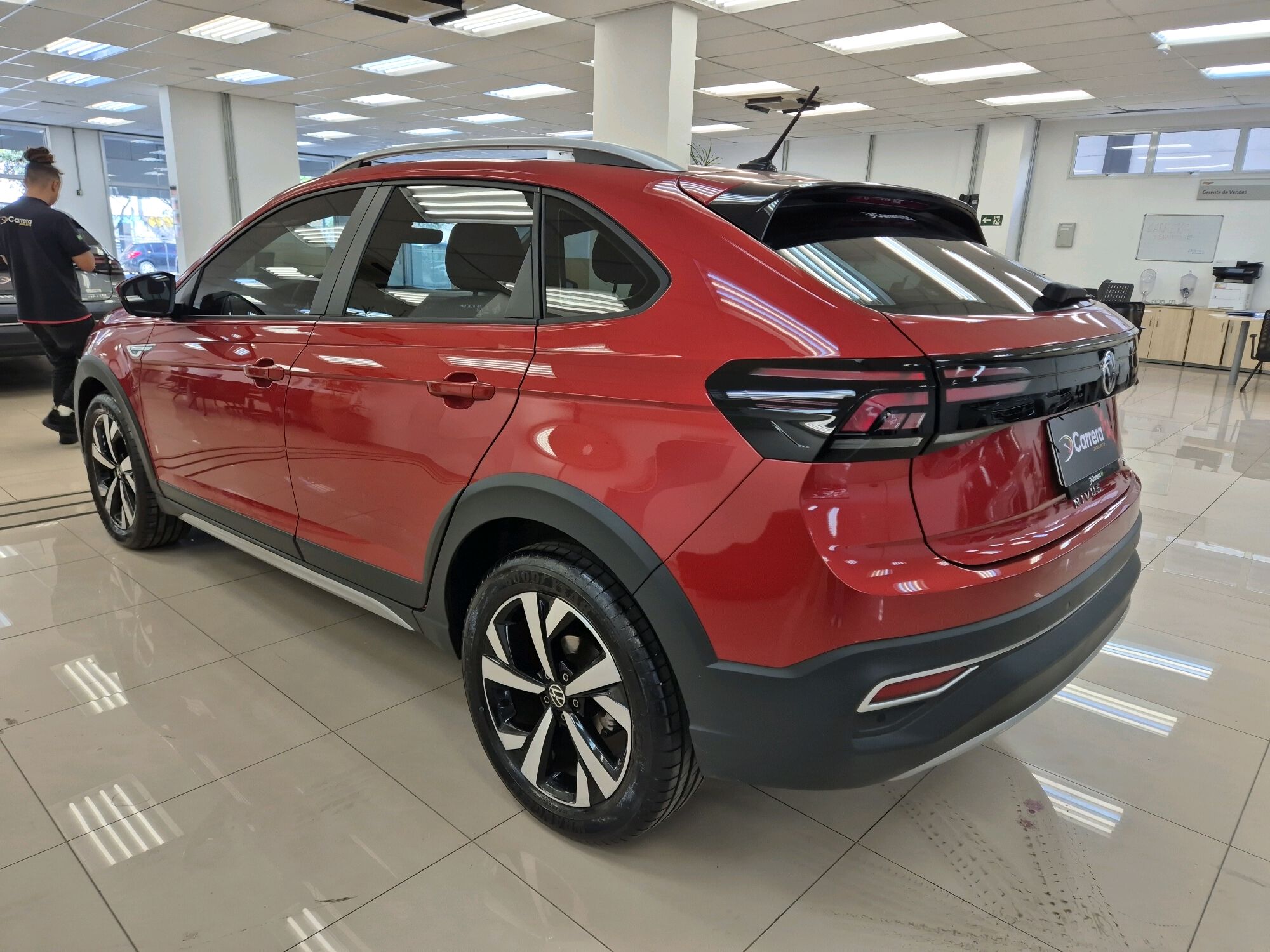 NIVUS 1.0 200 TSI TOTAL FLEX HIGHLINE AUTOMÁTICO