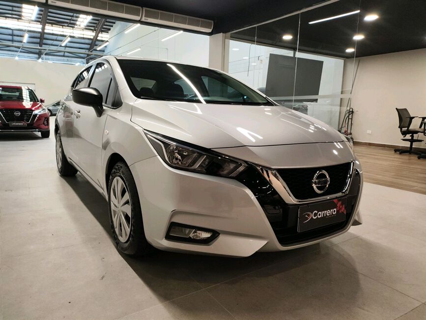 VERSA SENSE 1.6 16V FLEX AUTOMATICO