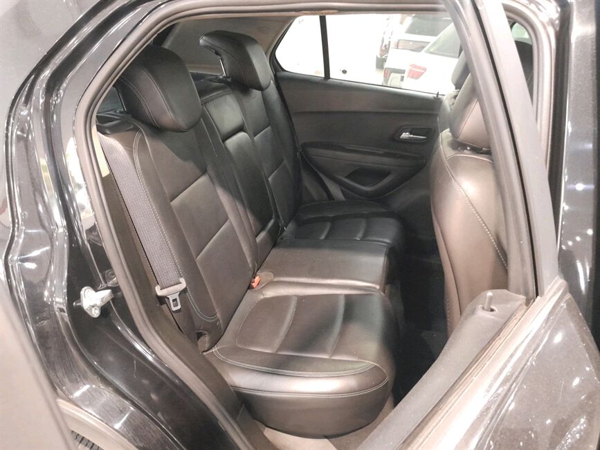 TRACKER 1.8 MPFI LTZ 4X2 16V FLEX 4P AUTOMATICO