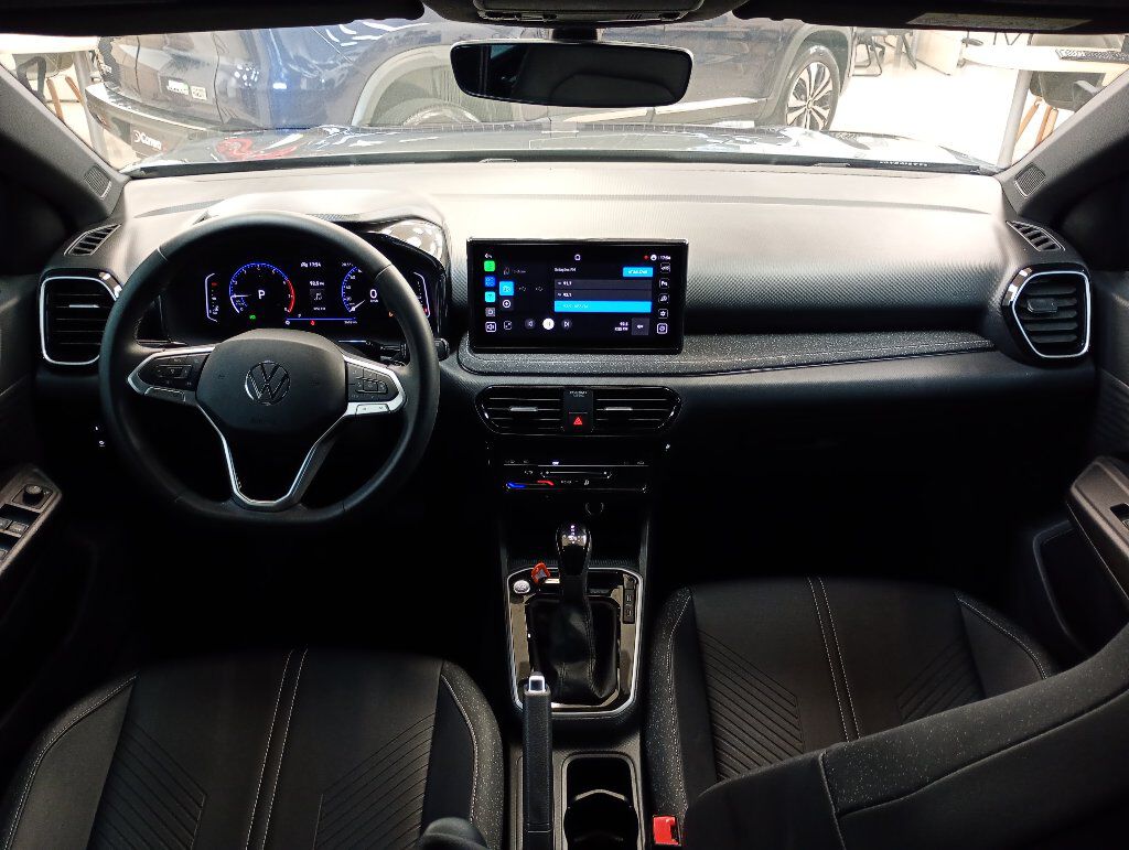 TERA 1.0 170 TSI HIGH AUTOMÁTICO