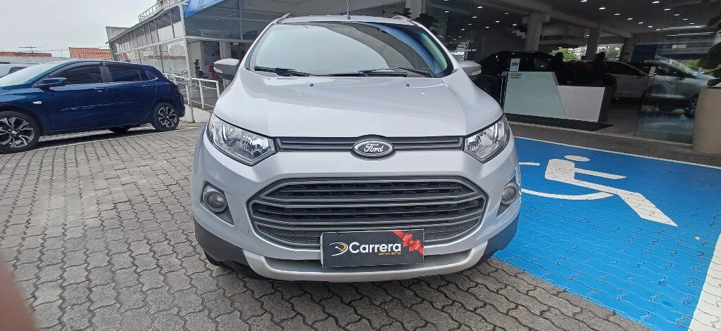 ECOSPORT 1.6 FREESTYLE 16V FLEX 4P MANUAL