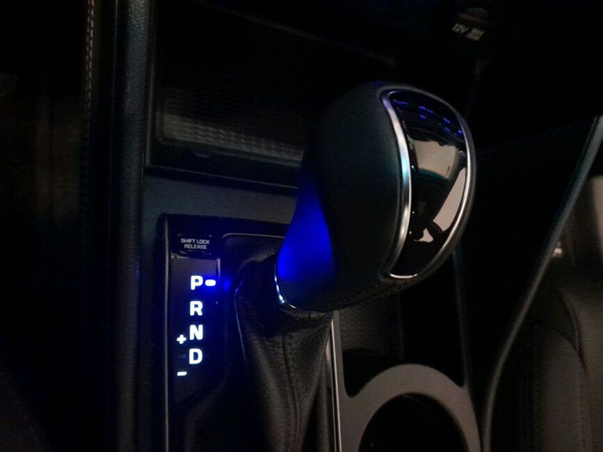 TUCSON 1.6 16V T-GDI GASOLINA LIMITED ECOSHIFT