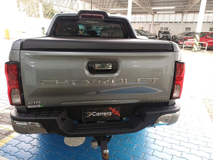 S10 2.8 16V TURBO DIESEL HIGH COUNTRY CD 4X4 AUTOM