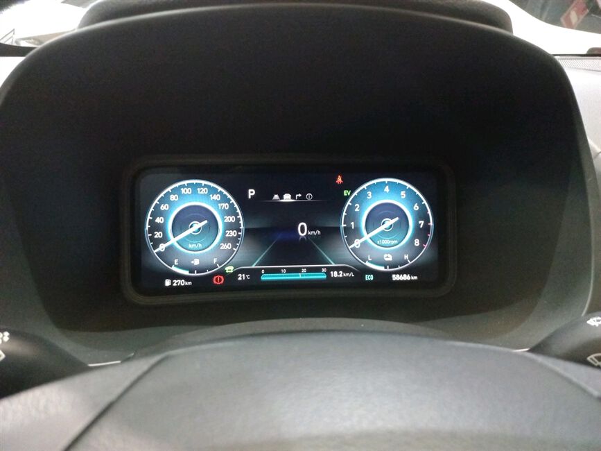 KONA EV 39,2 KW ELÉTRICO