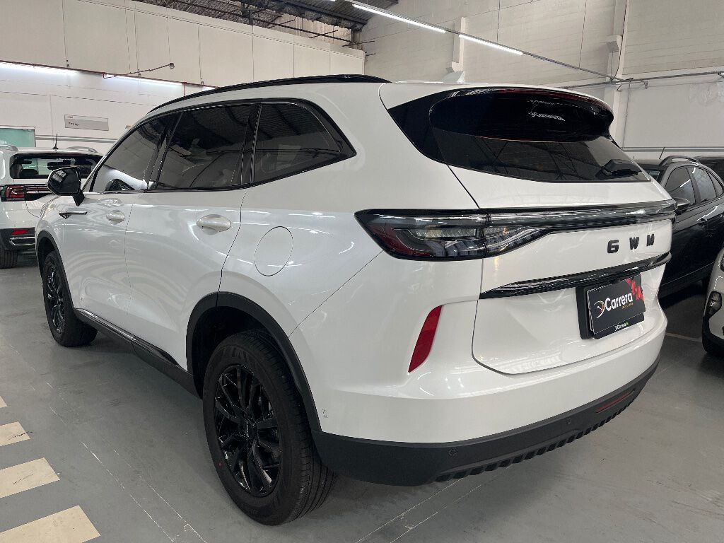 HAVAL H6 1.5 HEV PREMIUM E-TRACTION