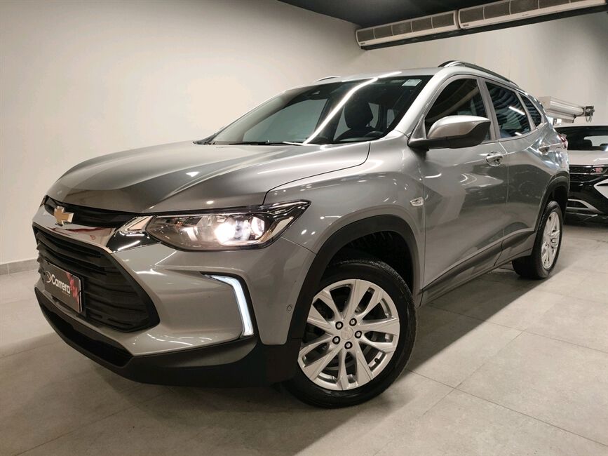 TRACKER 1.0 TURBO FLEX LTZ AUTOMÁTICO