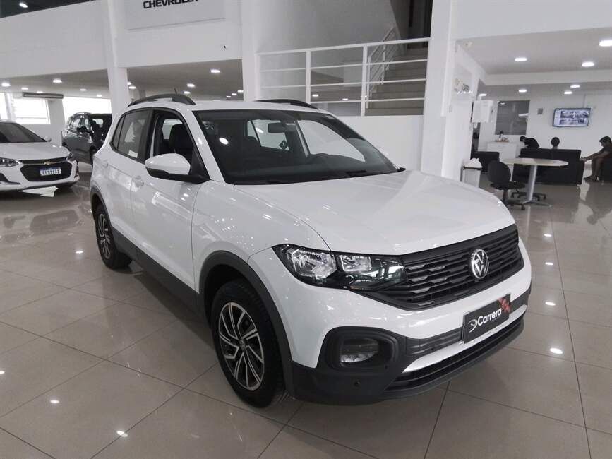 T-CROSS 1.0 200 TSI TOTAL FLEX SENSE AUTOMÁTICO