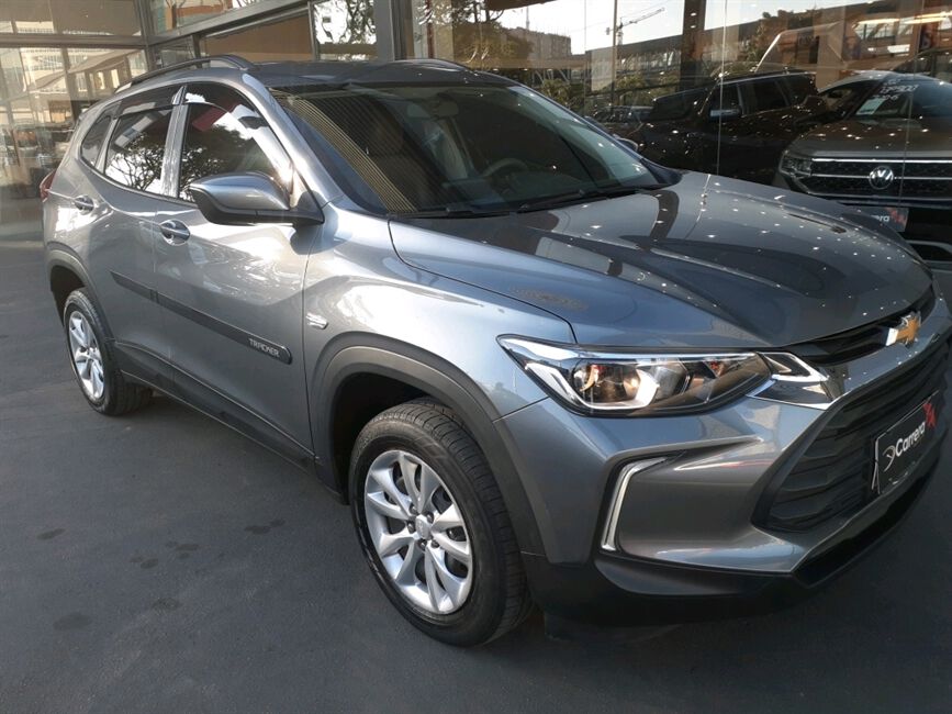 TRACKER 1.0 TURBO FLEX AUTOMATICO