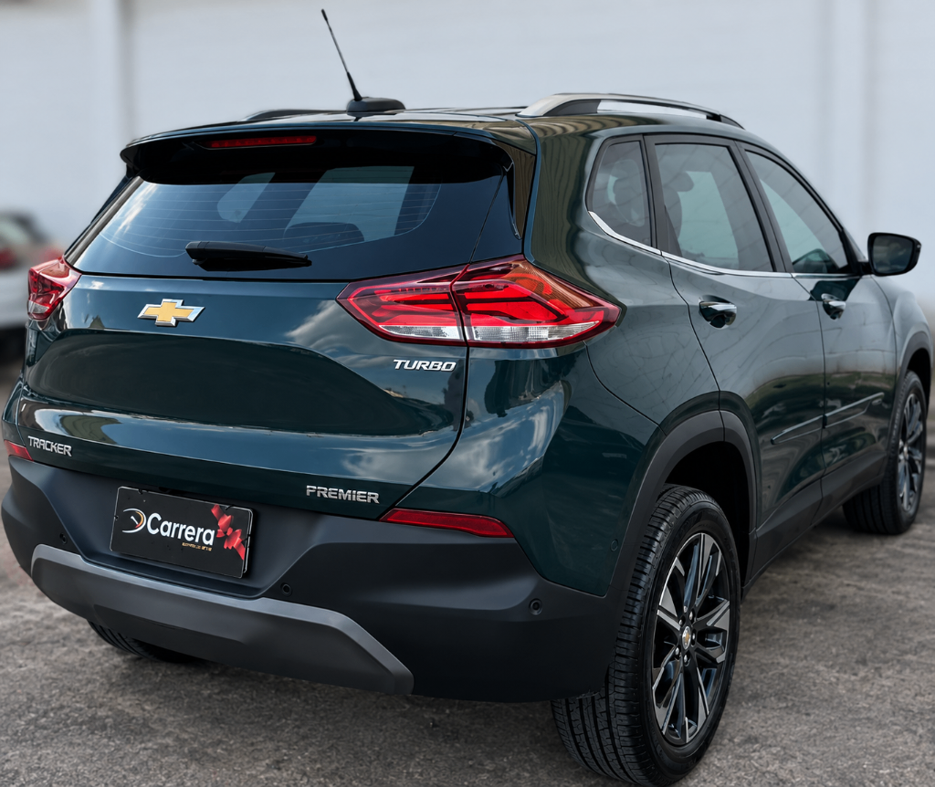 TRACKER 1.2 TURBO FLEX PREMIER AUTOMÁTICO