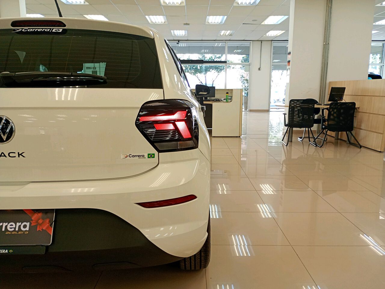 POLO 1.0 MPI TRACK MANUAL