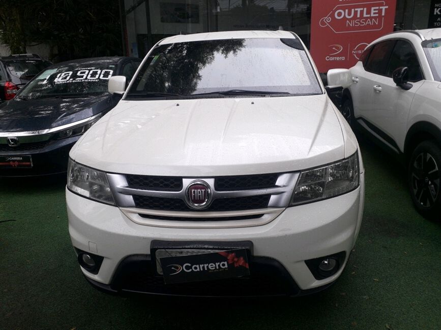 FREEMONT 2.4 PRECISION 16V GASOLINA 4P AUTOMATICO