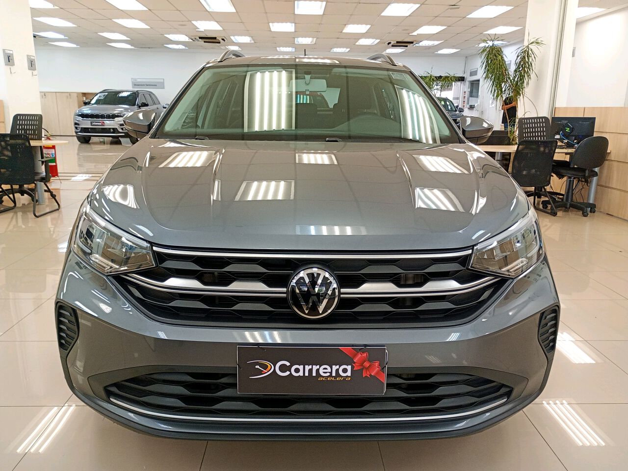 NIVUS 1.0 200 TSI TOTAL FLEX COMFORTLINE AUTOMÁTIC