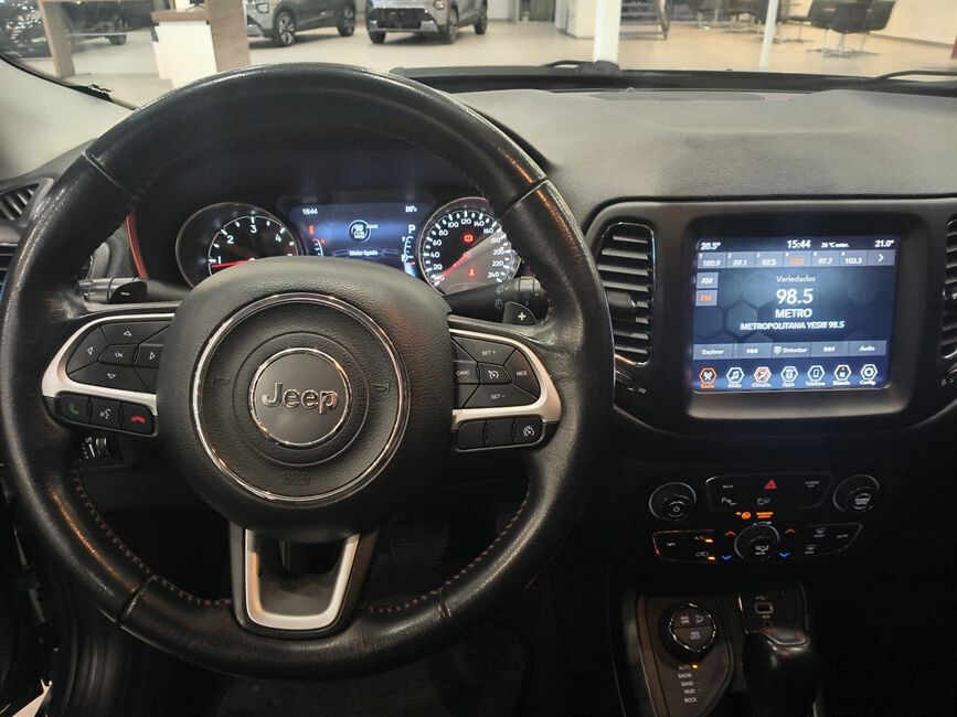 COMPASS 2.0 16V DIESEL TRAILHAWK 4X4 AUTOMATICO